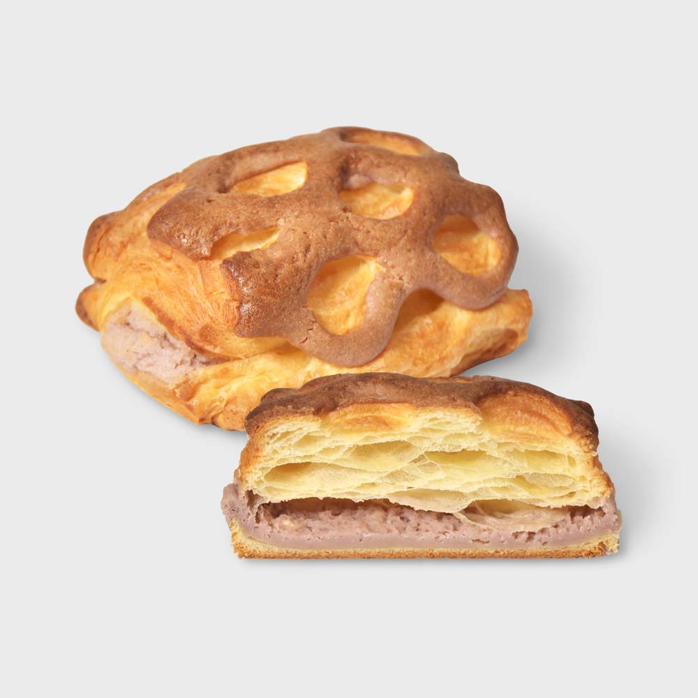 丹麥 芋頭。菠蘿丹麥| 哈肯舖